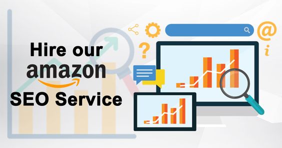 amazon SEO service