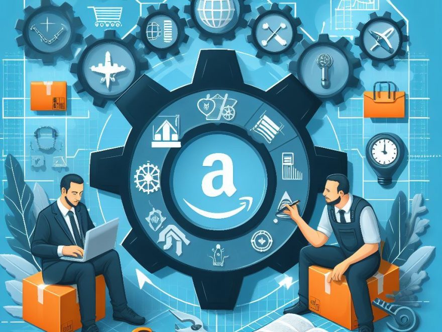 The Benefits of Partnering with an Amazon Seller Central Consultant