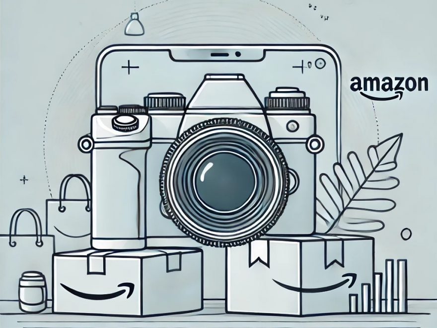 amazon product photography