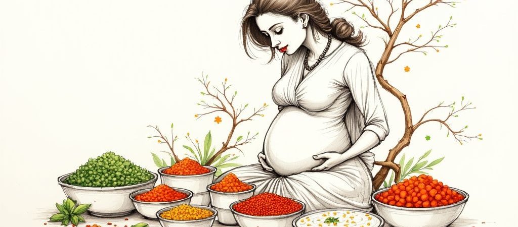 Complete Indian Pregnancy Diet Plan