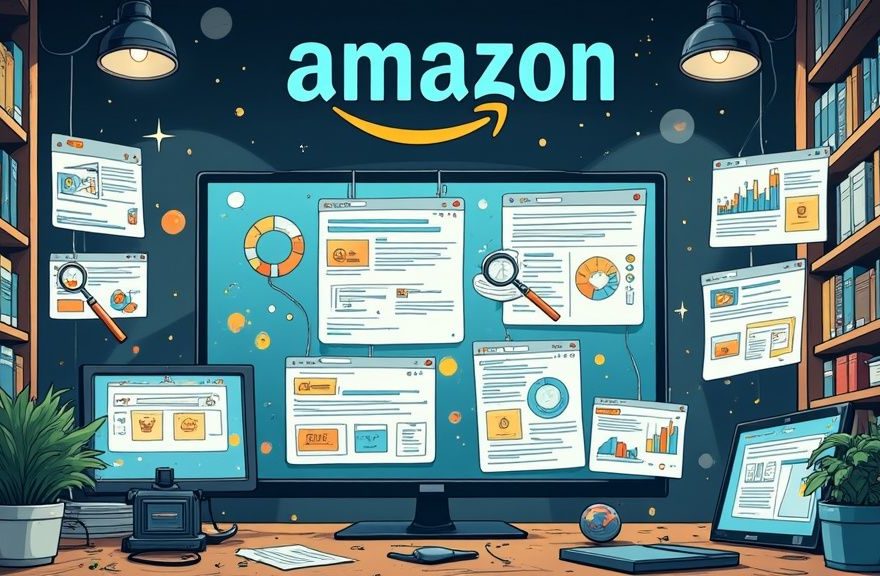 How to Optimize Amazon Listings