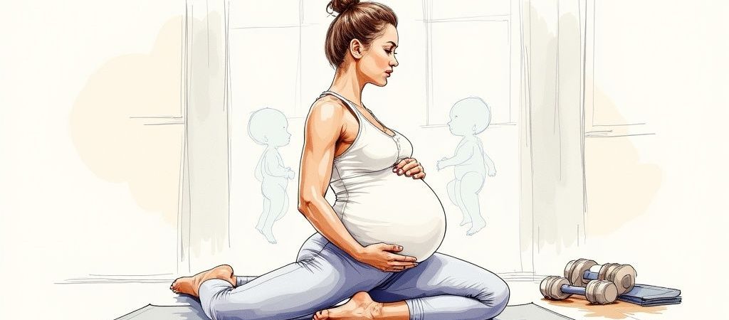 Safe Pregnancy Workouts