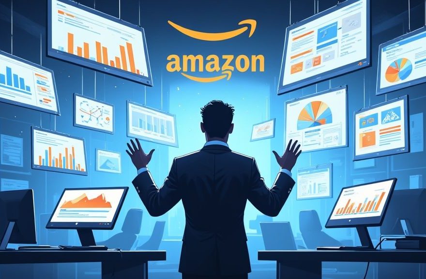 Amazon Vendor Manager