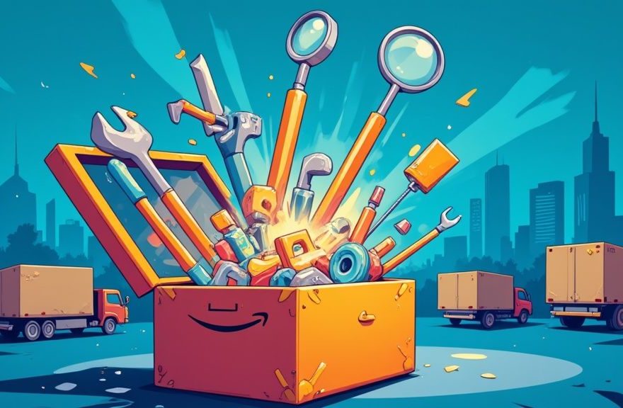 10 Best Tools for Amazon Sellers