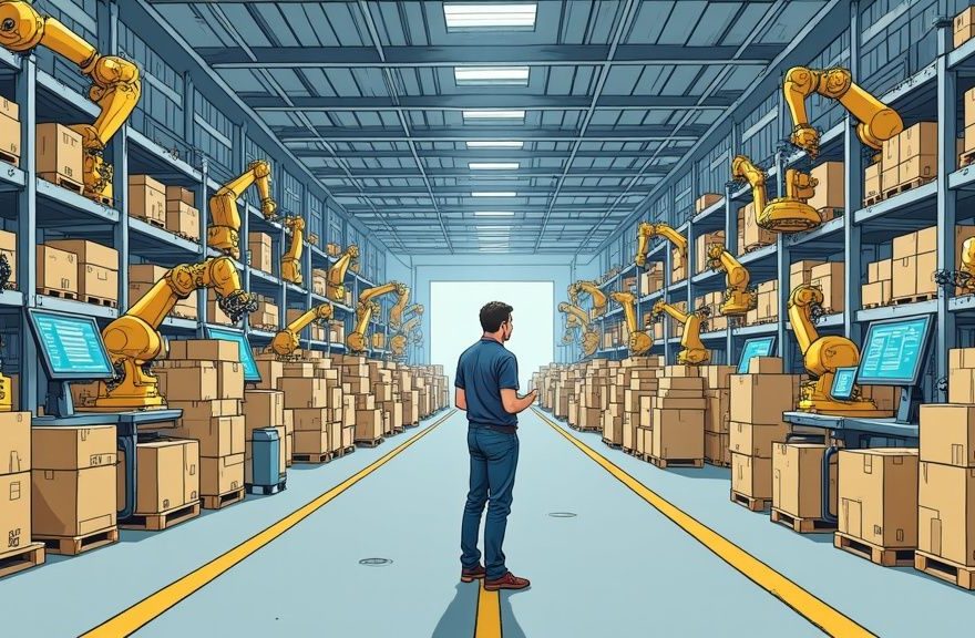 Amazon Automation Business