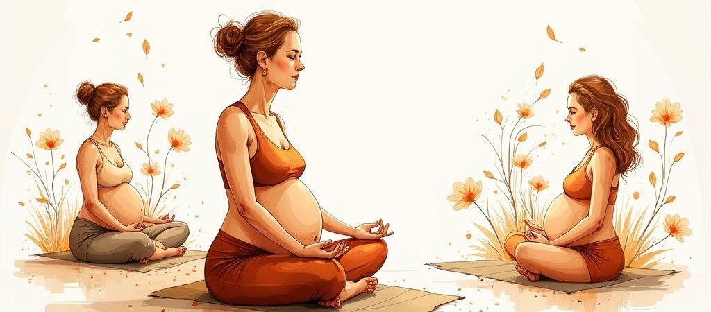 Find the Best Pregnancy Yoga Classes Near Me