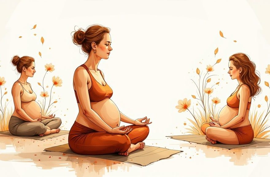 Find the Best Pregnancy Yoga Classes Near Me