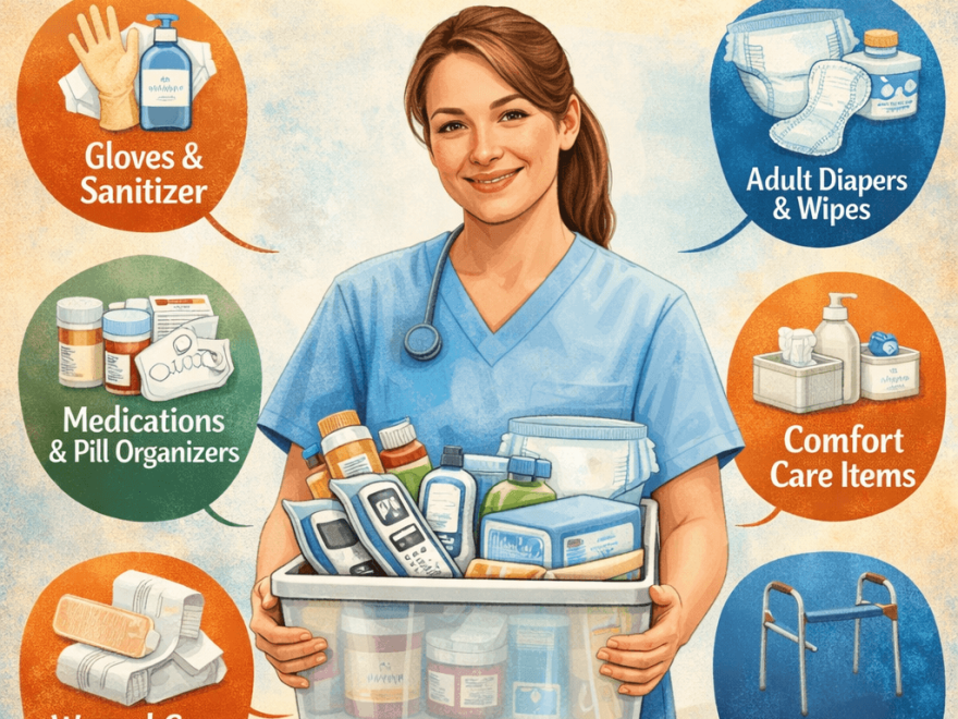 Home Health Supplies