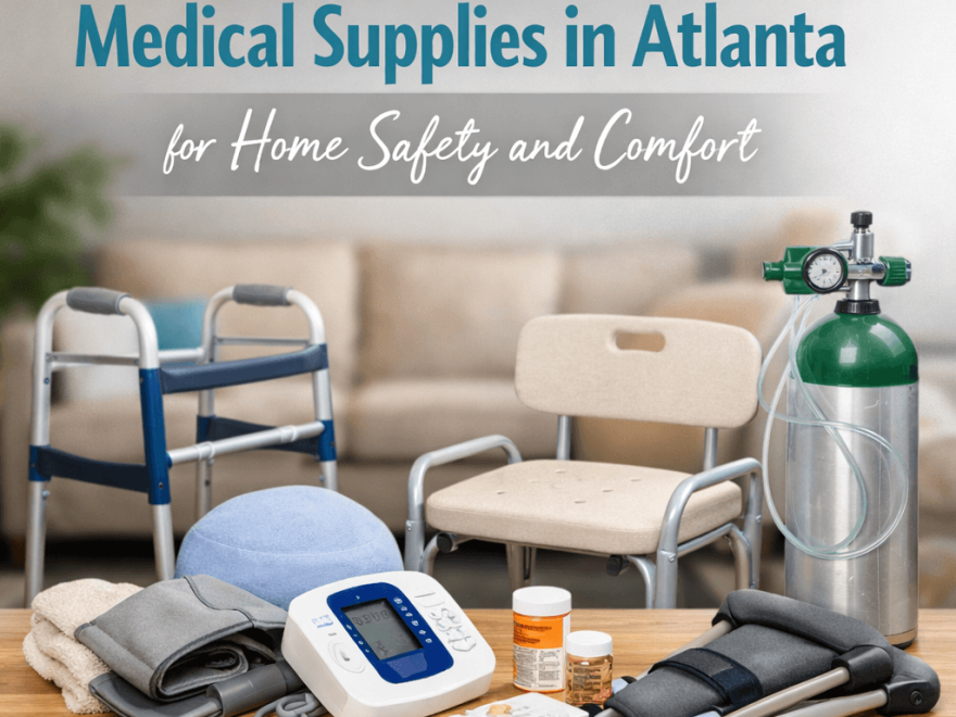 Medical Supplies in Atlanta