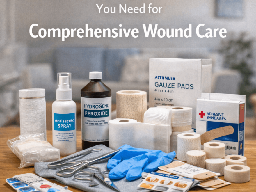 Comprehensive Wound Care