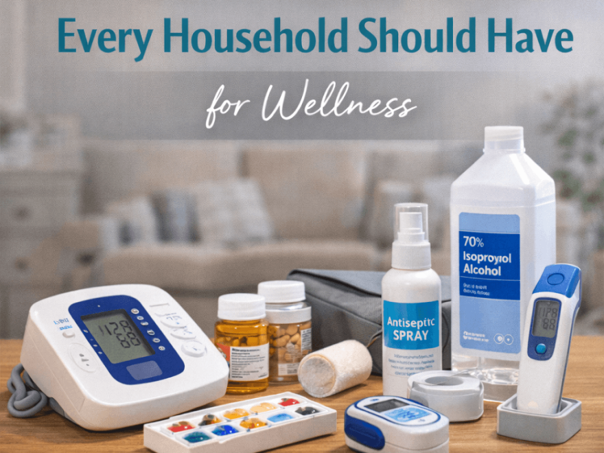 Top Home Medical Supplies