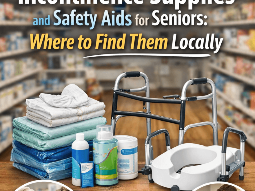 Top-Rated Incontinence Supplies