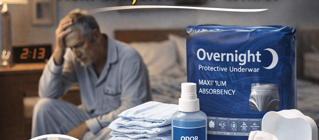 Nighttime Incontinence