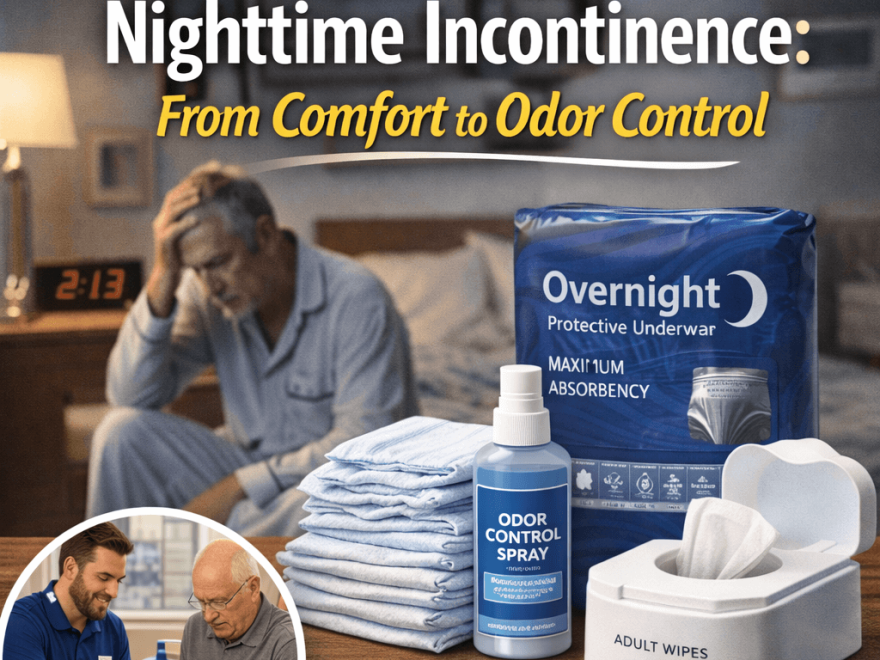 Nighttime Incontinence