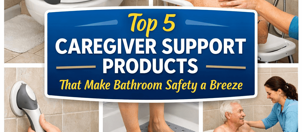 Top 5 Caregiver Support Products