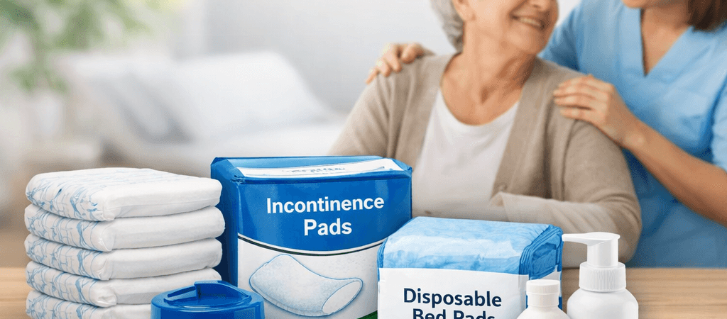 Best Incontinence Supplies for Seniors & Caregivers