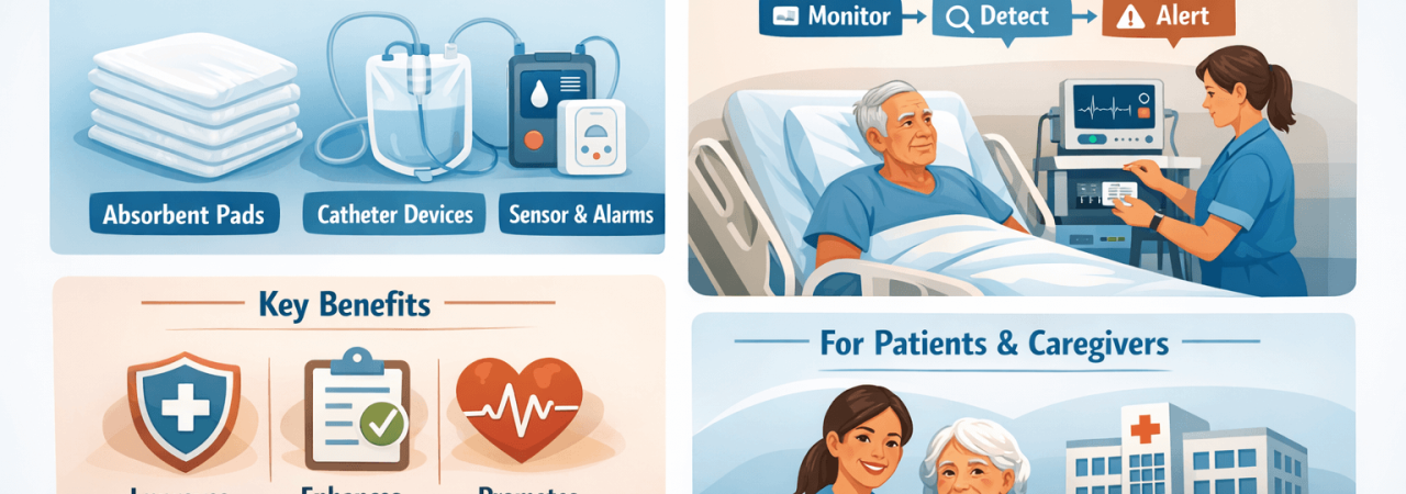 Incontinence Management System