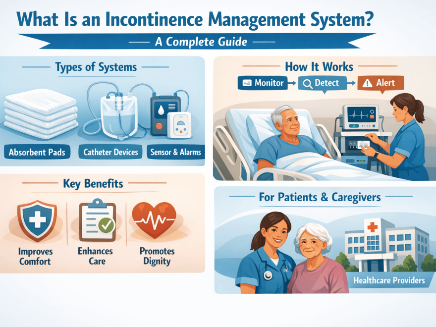Incontinence Management System